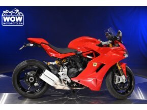 2020 Ducati Supersport 937